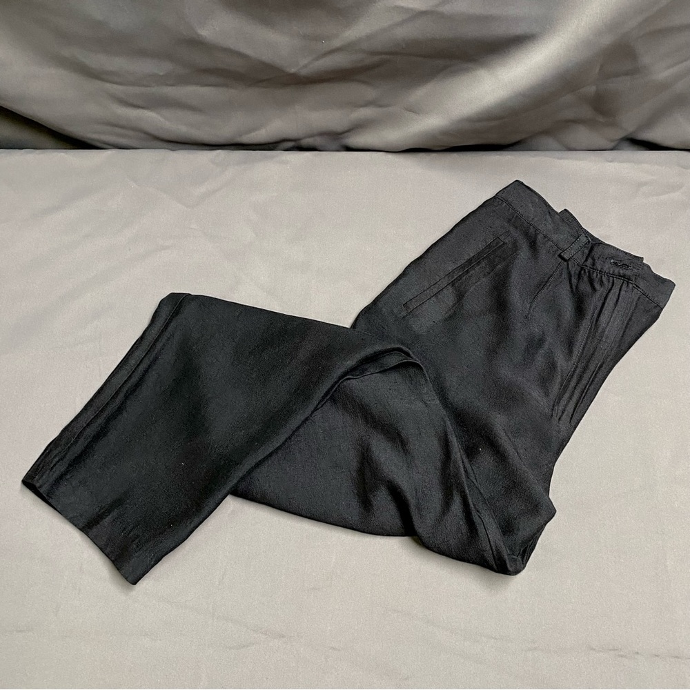 Black Dress Pants